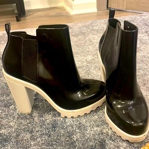 Melissa Platform Power Boots